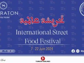 Street Food Festival Sheraton Tunis Hotel