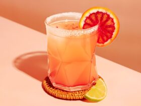 Cocktail Paloma | Trendymagazine