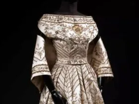 robe Dior