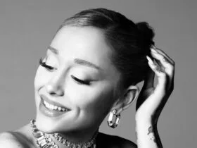 Ariana Grande Ambassadrice de Swarovski