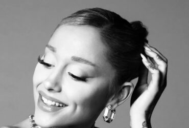 Ariana Grande Ambassadrice de Swarovski