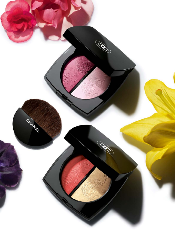 CHANEL COLLECTION MAQUILLAGE ÉTÉ 2024 | Trendymagazine | Trendymagazine