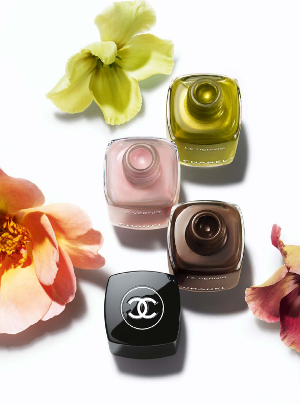 CHANEL COLLECTION MAQUILLAGE ÉTÉ 2024 | Trendymagazine | Trendymagazine