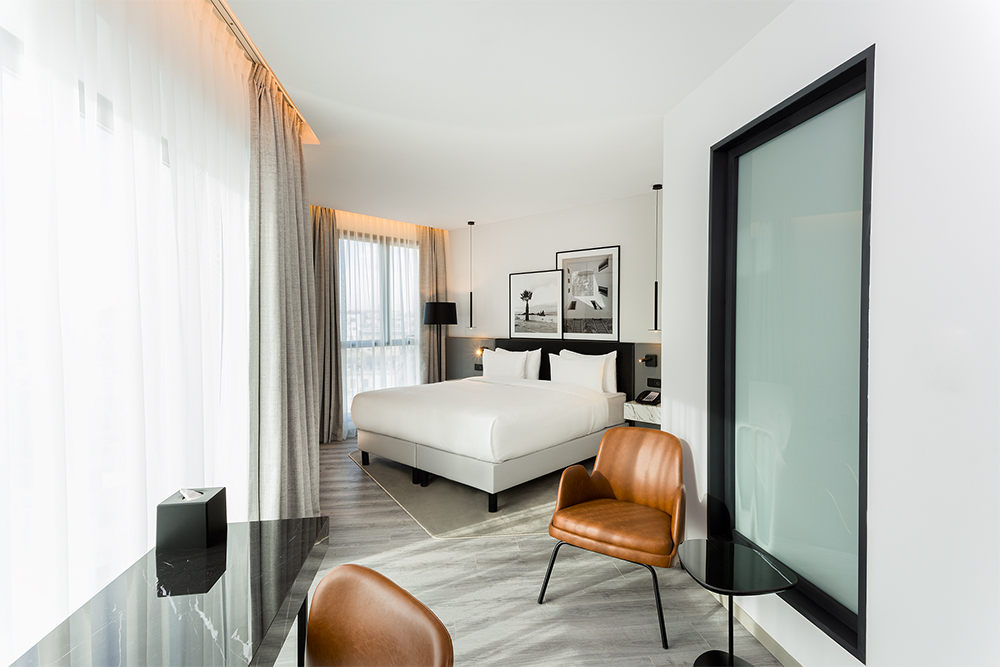 Radisson Hotel Tunis City Center | Trendymagazine | Trendymagazine