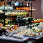 buffet à thème au restaurant ibis Tunis