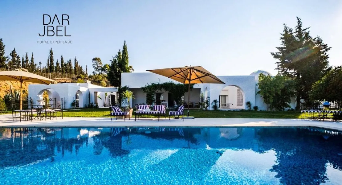 Dar Jbel Hammamet