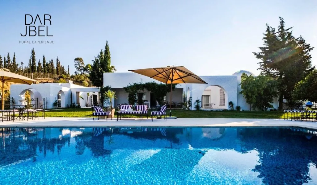 Dar Jbel Hammamet