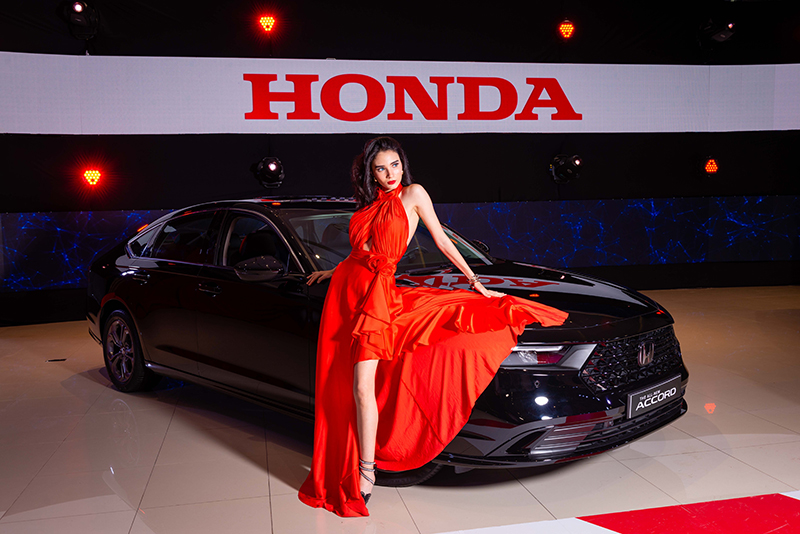 Honda Tunisie | Trendymagazine