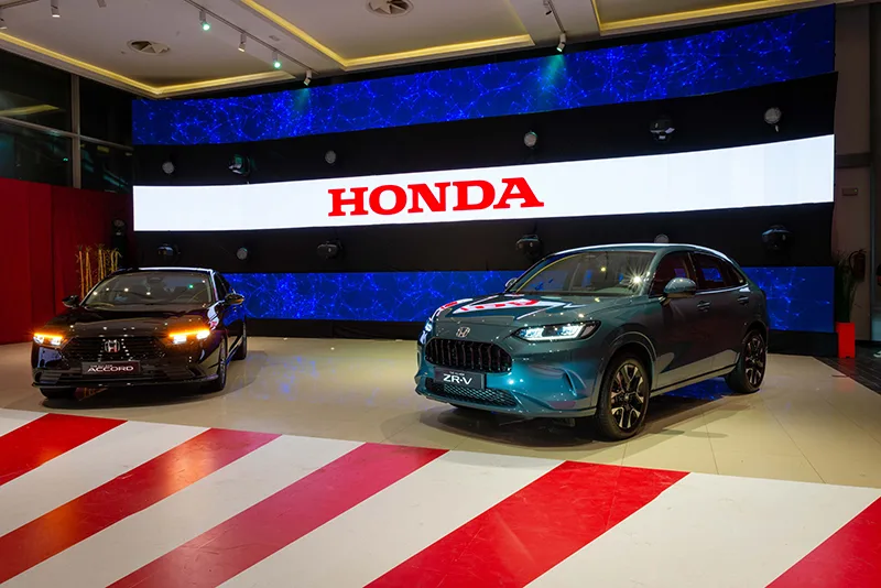 Honda Tunisie