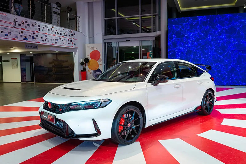 Honda Tunisie