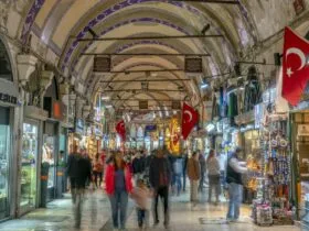 Grand Bazar Istanbul