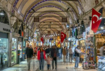 Grand Bazar Istanbul