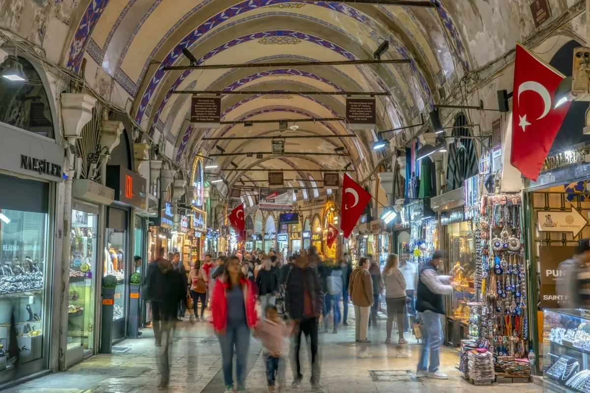 Grand Bazar Istanbul