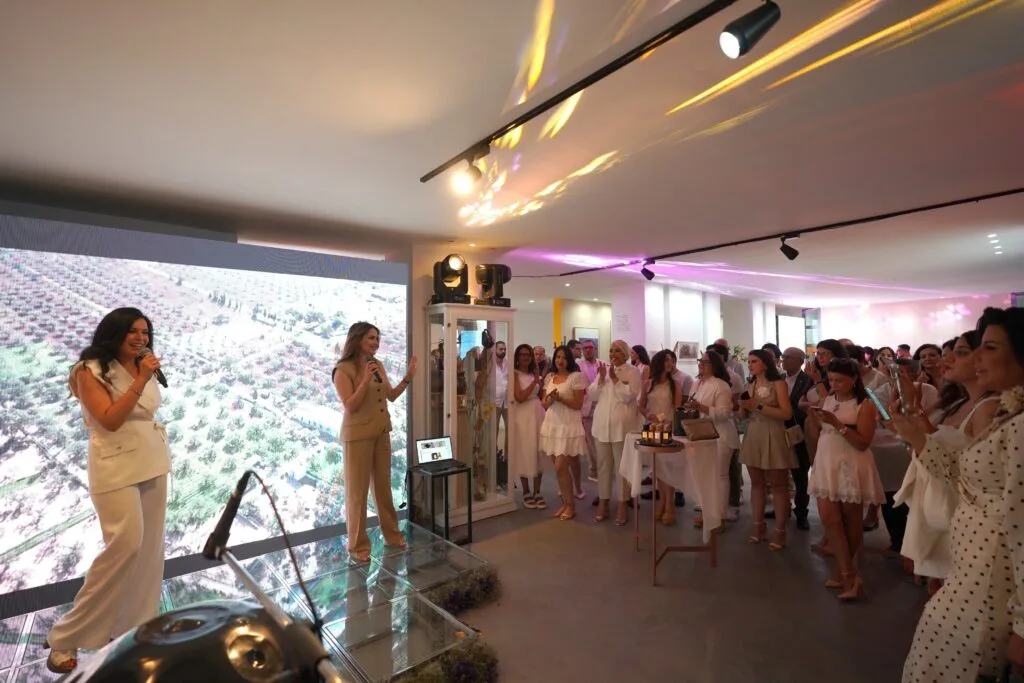 Lancement LALAMBIC par Ecovillage