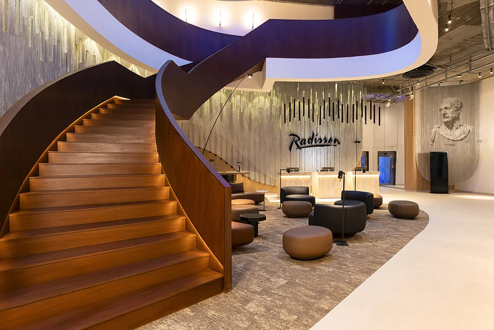 Radisson Hotel Tunis City Center