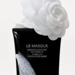 chanel cleansers le masque camellia exfoliating mask