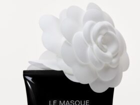 chanel cleansers le masque camellia exfoliating mask