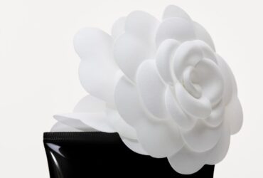 chanel cleansers le masque camellia exfoliating mask