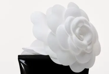 chanel cleansers le masque camellia exfoliating mask
