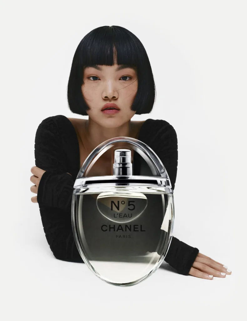 N°5 L’Eau CHANEL