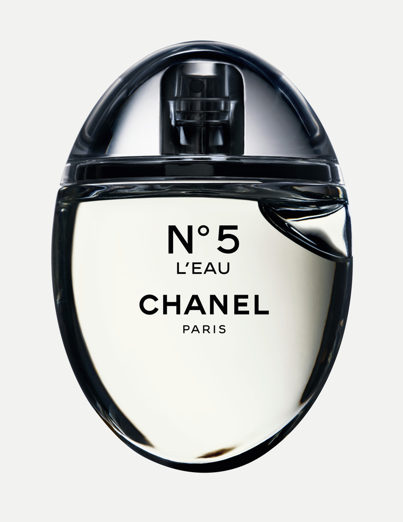 N°5 L’Eau CHANEL | Trendymagazine | Trendymagazine