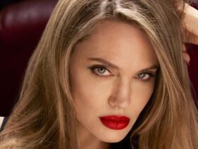 Angelina Jolie Tom Ford Beauty | Trendymagazine