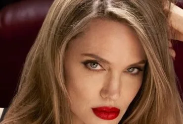 Angelina Jolie Tom Ford Beauty