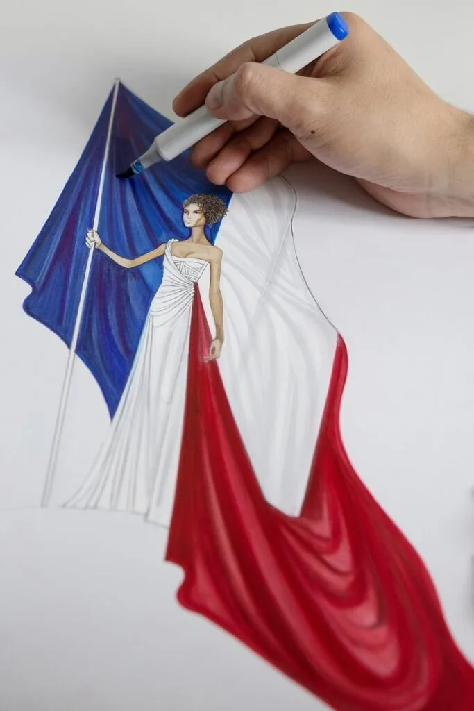 Axelle Saint-Cirel DIOR