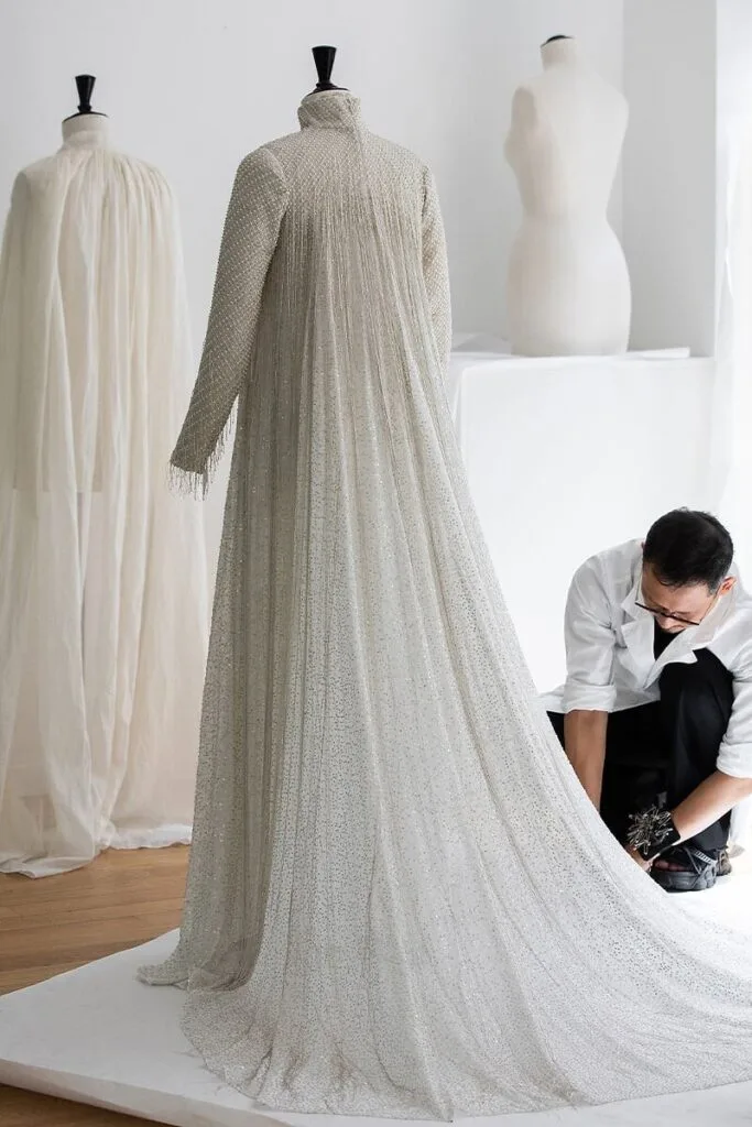 Céline Dion DIOR