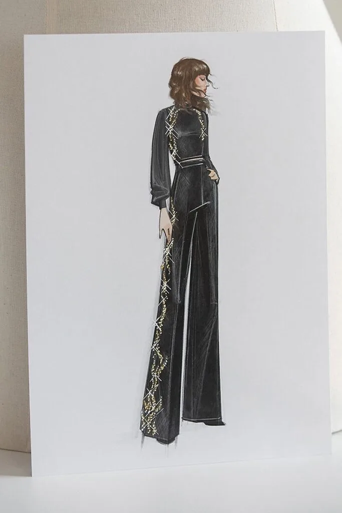 Juliette Armanet DIOR