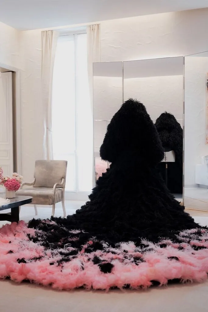 Lady Gaga DIOR