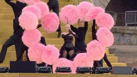 Lady Gaga DIOR