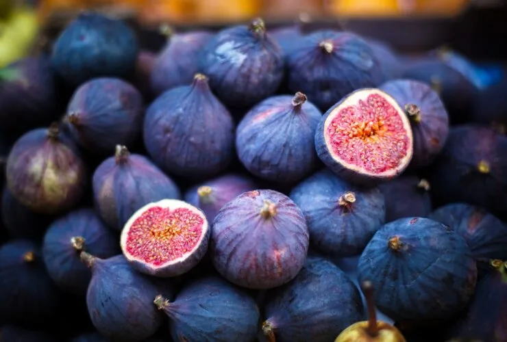 Les figues