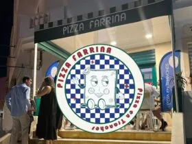 Pizza Farrina