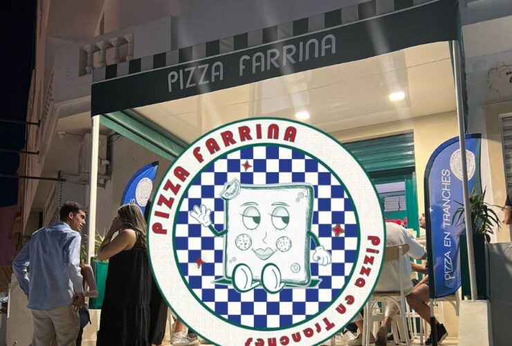 Pizza Farrina