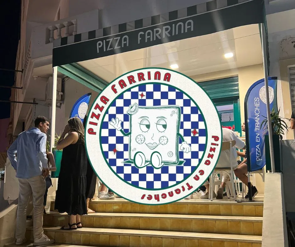 Pizza Farrina