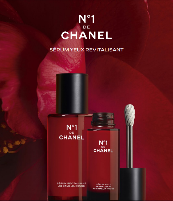 N°1 DE CHANEL SÉRUM REVITALISANT | Trendymagazine