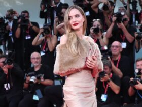 Angelina Jolie Les plus beaux looks de stars à la Mostra de Venise 2024 | Trendymagazine