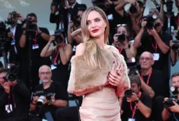 Angelina Jolie Les plus beaux looks de stars à la Mostra de Venise 2024
