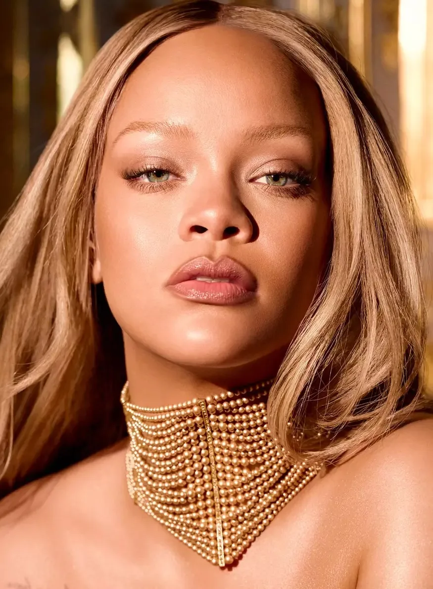 Dior JAdore Rihanna
