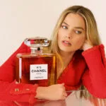 MARGOT ROBBIE CHANEL