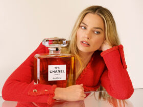 MARGOT ROBBIE CHANEL