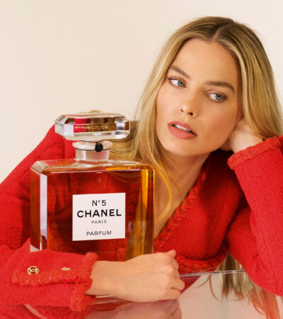 MARGOT ROBBIE CHANEL | Trendymagazine