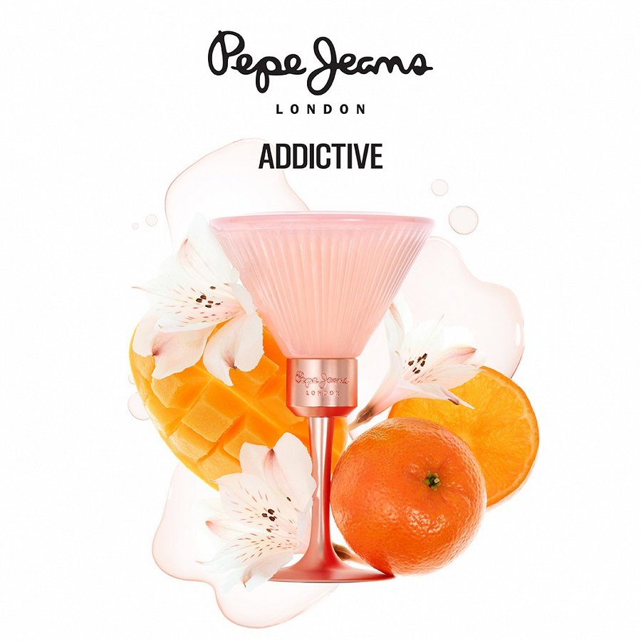 Pepe Jeans Addictive For Her | Trendymagazine | Trendymagazine