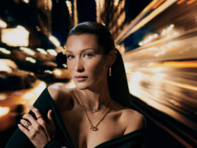 Bella Hadid Nouvelle Égérie Chopard