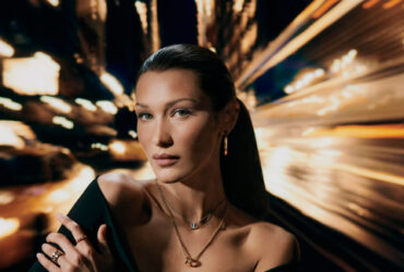 Bella Hadid Nouvelle Égérie Chopard