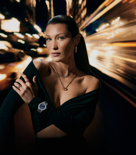 Bella Hadid Nouvelle Égérie Chopard | Trendymagazine