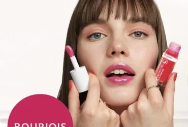 Healthy Mix S.O.S Lip Oil de Bourjois