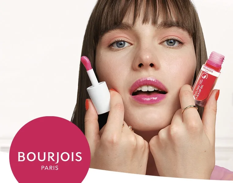 Healthy Mix S.O.S Lip Oil de Bourjois