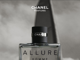 CHANEL ALLURE HOMME SPORT Superleggera L’ALLURE